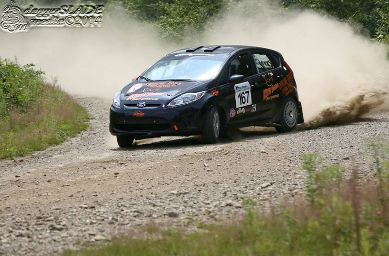 Illustration for article titled Rally Photos of the Day: Oversize edition